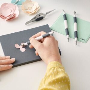 Paper sculpting kit - Sizzix