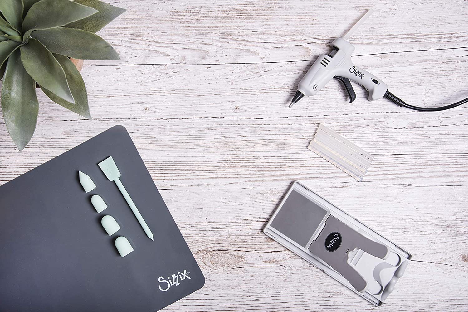 Pied pour pistolet à colle - Sizzix
