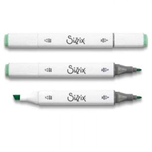 12 permanent pens - Sizzix