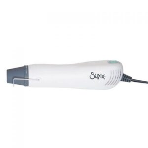 Pistolet à chaleur - dual speed - Sizzix