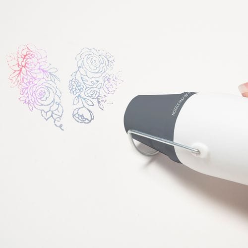 Pistolet à chaleur - dual speed - Sizzix