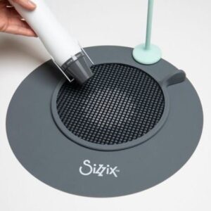 Shrink plastic accessory -Sizzix