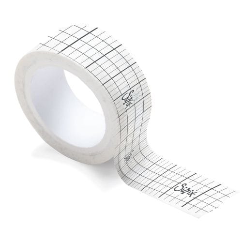 2 Maker's tape - Sizzix