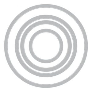 Framelits  die cercles - Sizzix