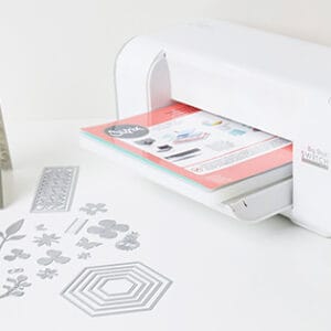 Starter kit Big shot switch plus - Sizzix