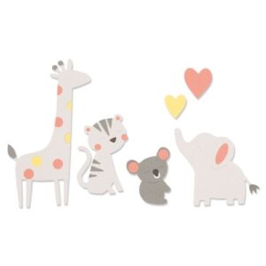 Bigz die zoo - Sizzix