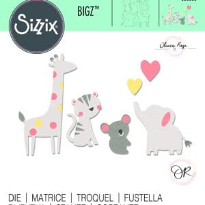 Bigz die zoo - Sizzix