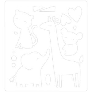 Bigz die zoo - Sizzix