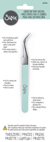 Fine tip - Sizzix