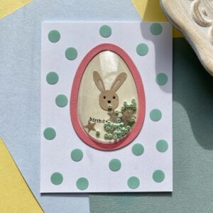 6 dômes carte shaker - Sizzix