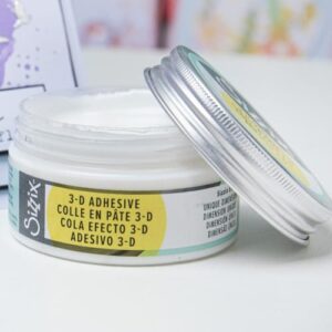 Effectz 3D adhesive - Sizzix