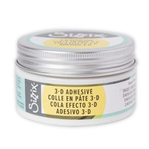 Effectz 3D adhesive - Sizzix