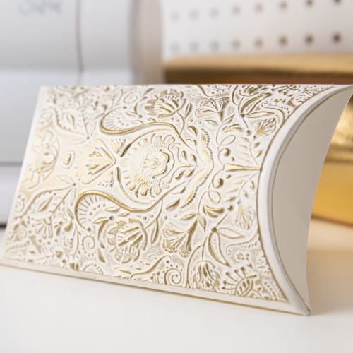 Effectz luster wax gold - Sizzix