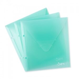 Die storage small mint julep - Sizzix