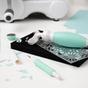 Kit die brush & die pick - Sizzix