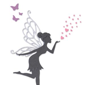 Thinlits die Fairy wishes - Sizzix