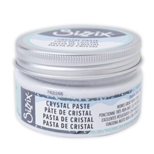 Effectz crystal paste 100 ml - Sizzix