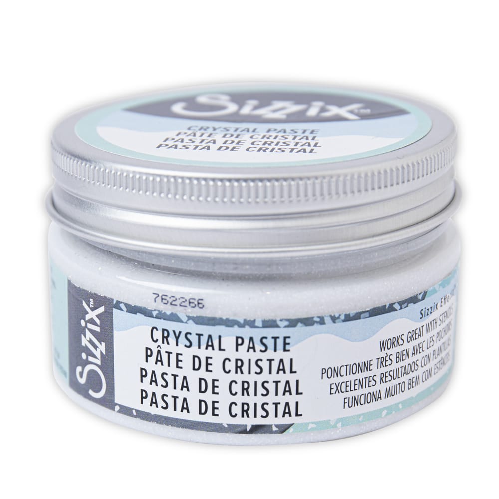 Effectz crystal paste 100 ml - Sizzix