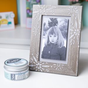 Effectz crystal paste 100 ml - Sizzix