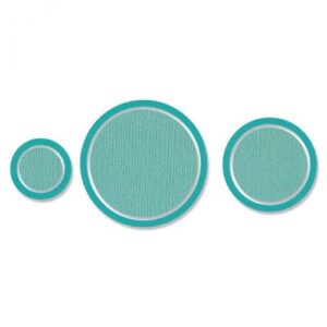 Framelits  die cercles - Sizzix