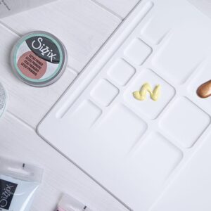 Effectz multimedia mat - Sizzix