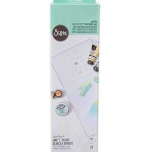 Effectz multimedia mat - Sizzix