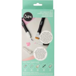 Intricate craft tool set - Sizzix