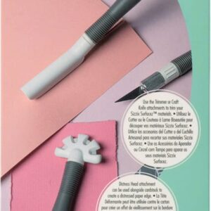 Surfacez craft tool set - Sizzix