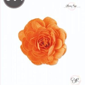 Thinlits die Pom-pom flower - Sizzix