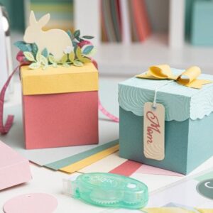 Thinlits die classic box - Sizzix