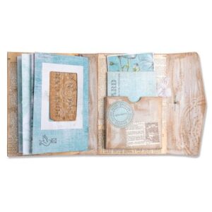 Scoreboards pocket journal - Sizzix