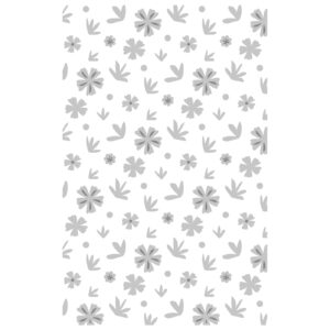 Mini multi-level Textured impressions Embossing - Sizzix