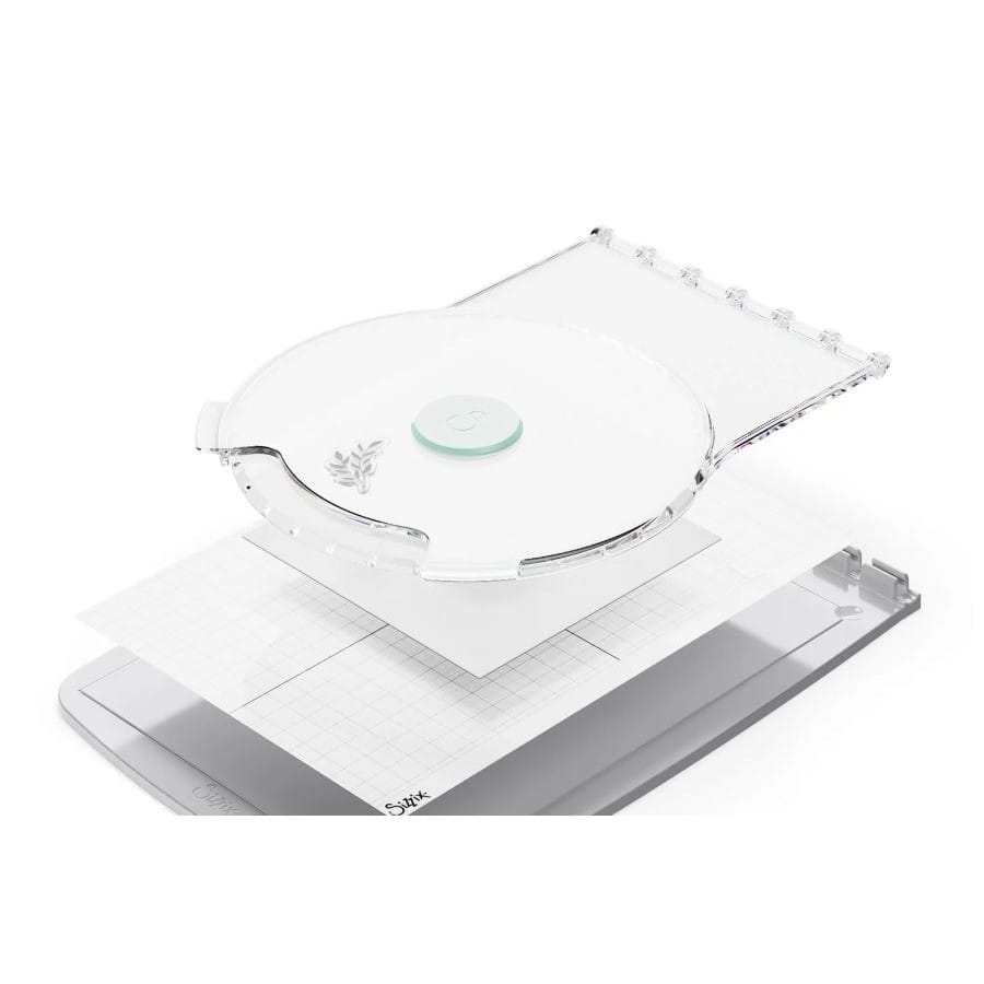 Stamp & Spin Tool - Sizzix
