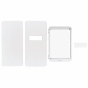 Starter set dimensional Diffuser Rectangle - Sizzix