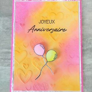 Starter set dimensional Diffuser Rectangle - Sizzix