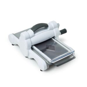 Diamond plate dimensional Diffuser - Sizzix