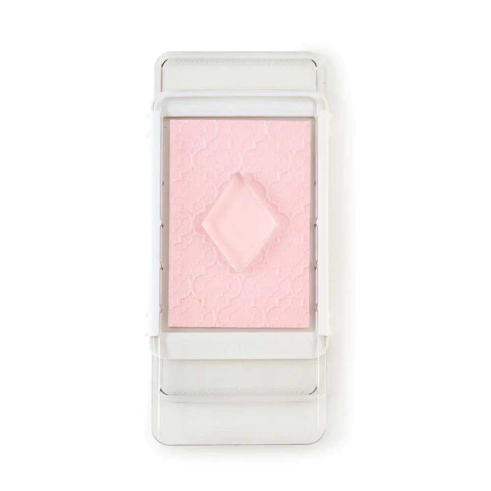 Diamond plate dimensional Diffuser  - Sizzix