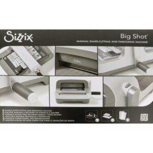  Big Shot Machine A5  - Sizzix