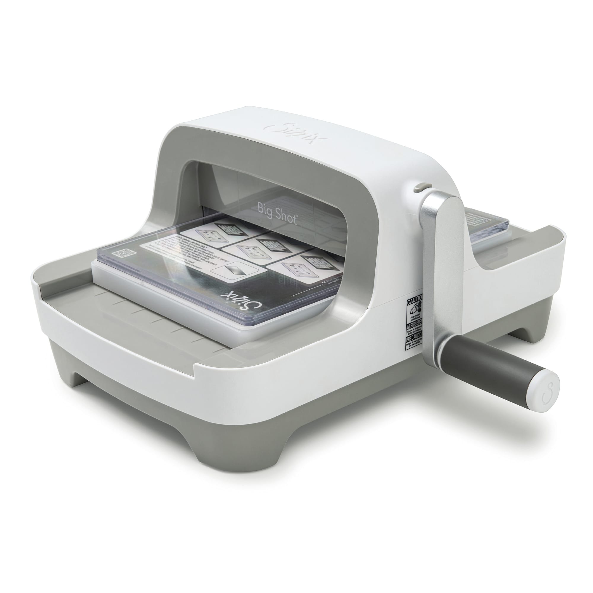  Big Shot Machine A5  - Sizzix