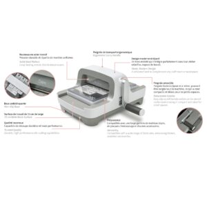 Big Shot Machine A5  - Sizzix