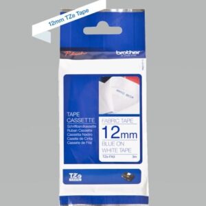 Fabric tape thermocollant 12 mm - P-Touch - Brother