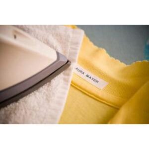 Fabric tape thermocollant 12 mm - P-Touch - Brother