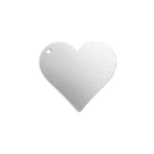 15 pendentifs coeurs - ImpressArt