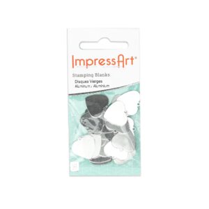 20 pendentifs coeurs - ImpressArt