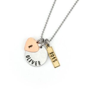 6 pendentifs - ImpressArt