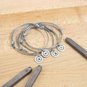 Kit 4 bracelets - ImpressArt