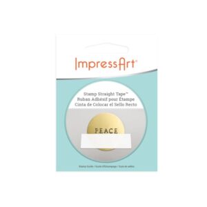 Adhésif pour estampage - ImpressArt