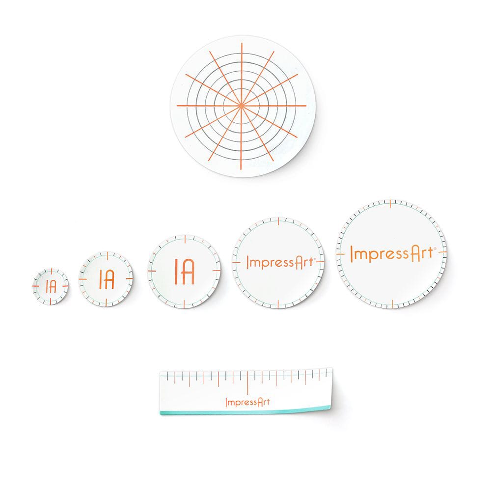 Guides pour estampage - ImpressArt
