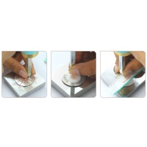 Guides pour estampage - ImpressArt