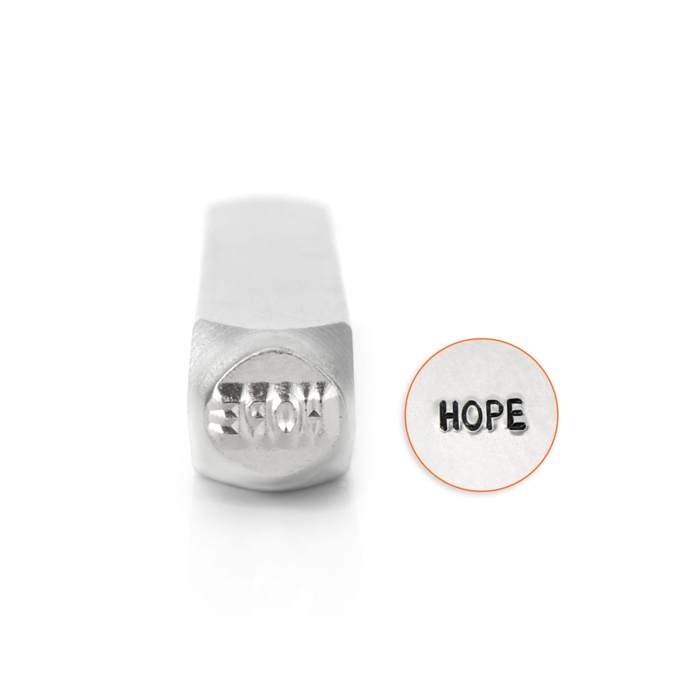 Tampon d'estampage hope - ImpressArt